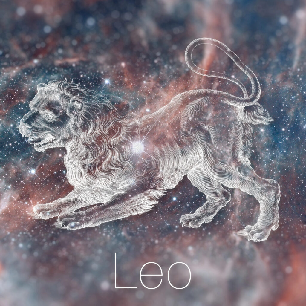 October 2026 horoscopes by Kayana Rich: Leo