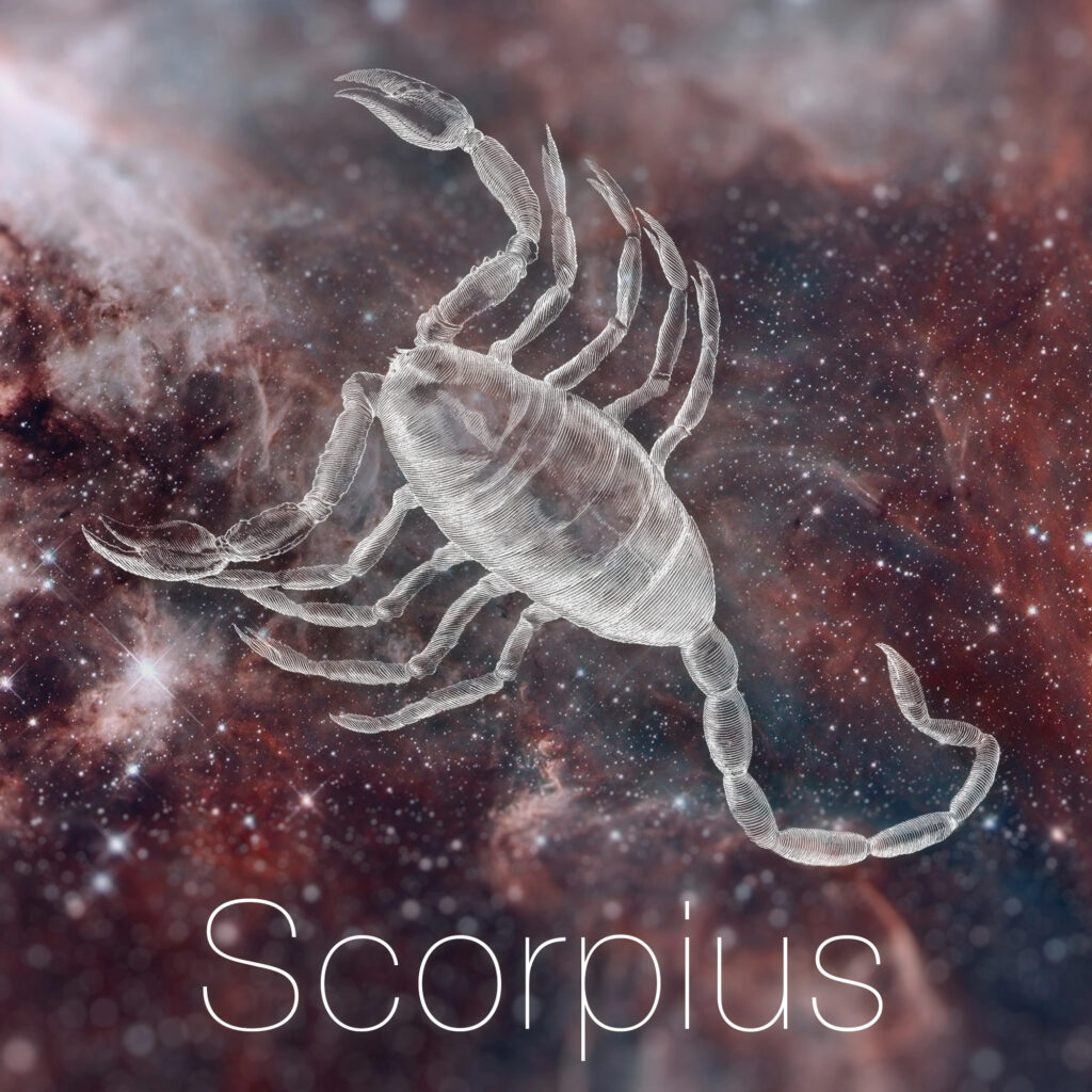 October 2026 horoscopes by Kayana Rich: Scorpio