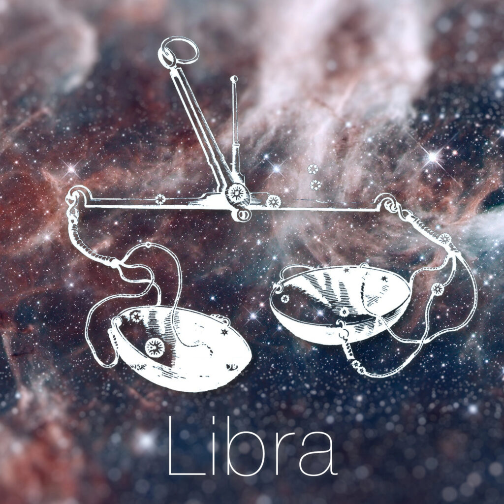 October 2026 horoscopes by Kayana Rich: Libra