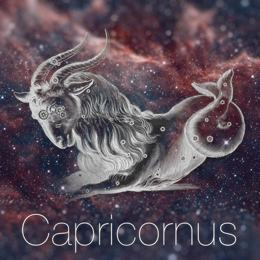 October 2026 horoscopes by Kayana Rich: Capricorn