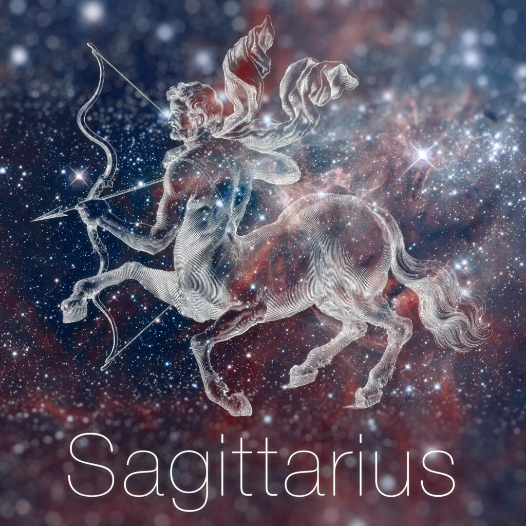 October 2026 horoscopes by Kayana Rich: Sagittarius