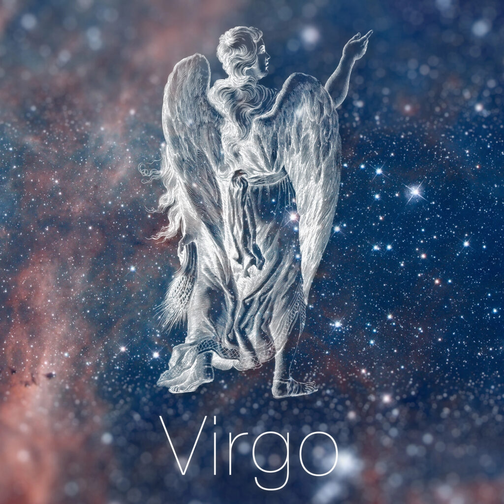 October 2026 horoscopes by Kayana Rich: Virgo