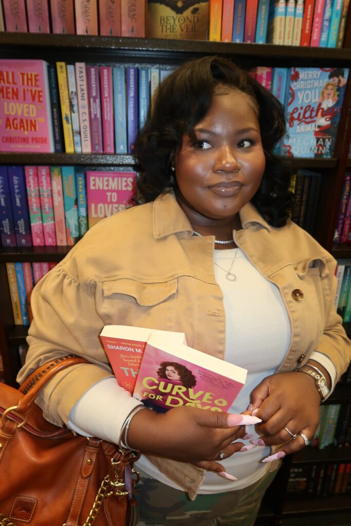 TCF Book Club Host Taylor Corrien recaps Can't Get Enough by Kennedy Ryan
