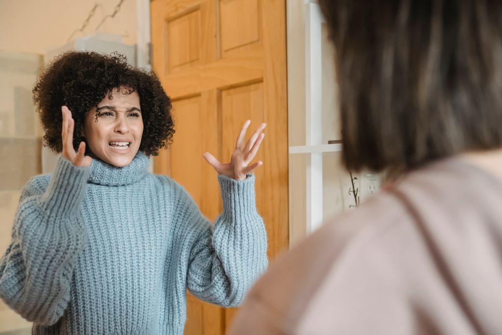 dealing with betrayal in friendships